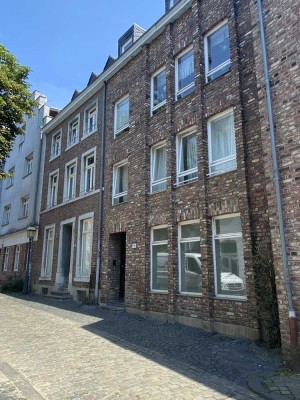 Helle 3-Zimmer Wohnung mit Terrasse -  Stolberg Altstadt
