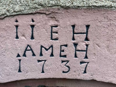 Zweifamilienhaus im Sanierungsgebiet