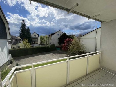 3-Zimmer-Wohnung mit Balkon in ruhiger Lage