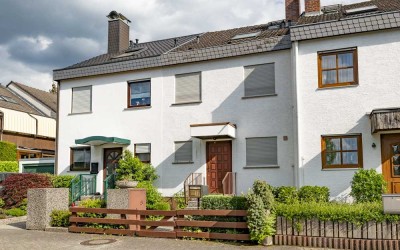 Charmantes Reihenhaus in Dreieich-Sprendlingen