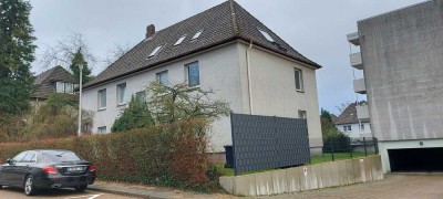 Attraktive 2-Zimmer-EG-Wohnung in Buxtehude