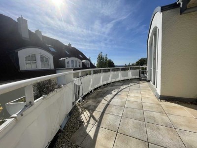 Stilvolle, modernisierte 4,5-Zimmer-Maisonette-Wohnung mit geh. Innenausstattung mit EBK in Koblenz