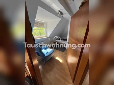 Tauschwohnung: Günstige, studentische 2-Zimmer Wohnung
