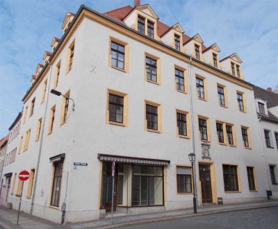 Großzügig geschnittene 2-Raum-Wohnung im Stadtzentrum