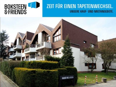 Ein Katzensprung zum Baldeney-See - stilvolle Wohnung im Essener Süden