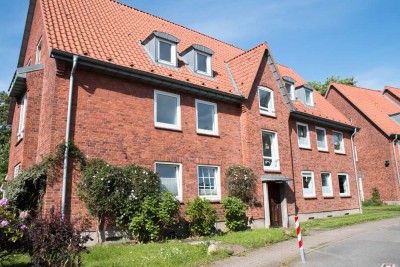 2 Zimmer Wohnung mit Balkon