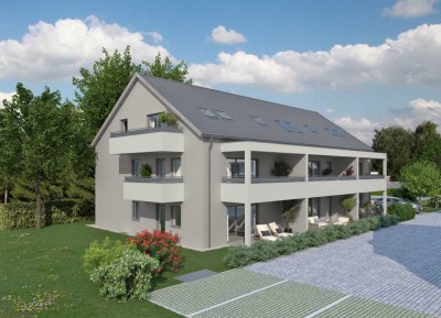 ++ NEUBAU 2-Zimmer Appartement im Dachgeschoß (Wohnung 20) ++