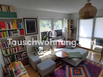 Tauschwohnung: 2-Zimmer Wohnung Wiehre (Balkon/Fahrradkeller/Stellplatz)