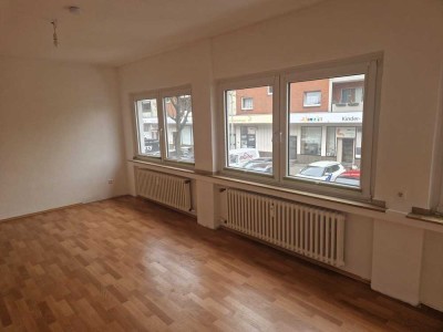 Zentrale und großzügige 2-Zimmer-Wohnung im Dellviertel, nahe der Duisburger Innenstadt