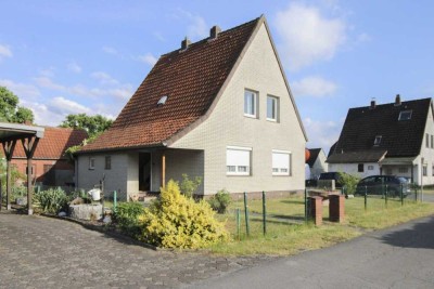 EFH mit mit Garten im Norden von Delmenhorst sucht neuen Glanz