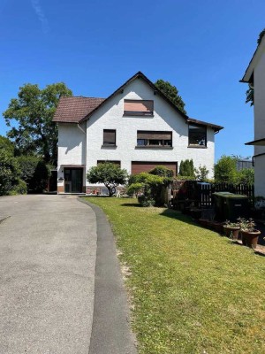 Großzügige Erdgeschosswohnung mit Garten mitten in Bad Salzuflen