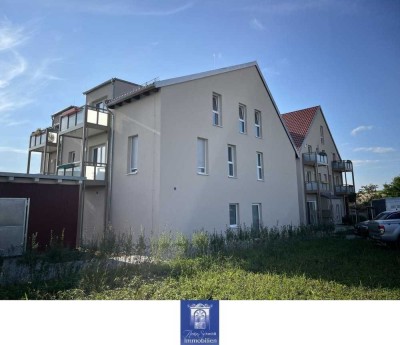 Erstbezug! Modern sanierte 2-Zimmerwohnung unterm Dach sucht perfekten Mieter!