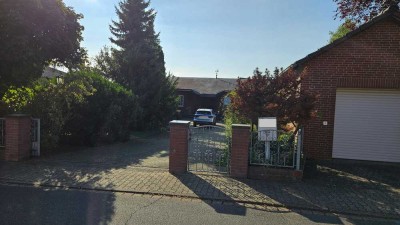 Wohnen und wohlfülen.Idyllisch gelegender Bungalow in Söllingen mit vielen Extras