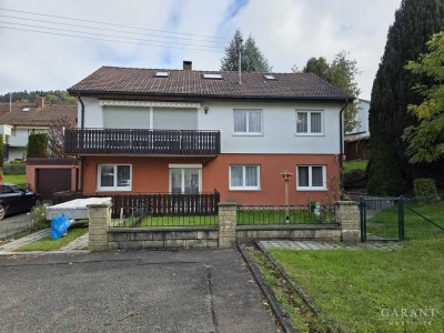 Ruhig gelegenes Zweifamilienhaus!