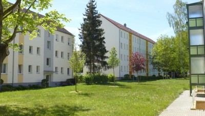 Familienwohnen in Borna Nord