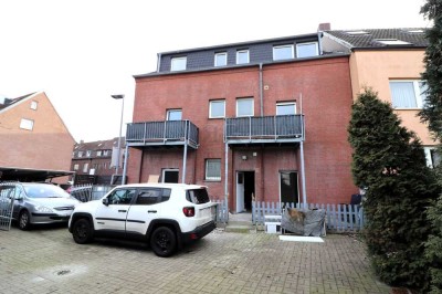 Immobilie mit 6 Apartments in zentraler Lage von Oberhausen.