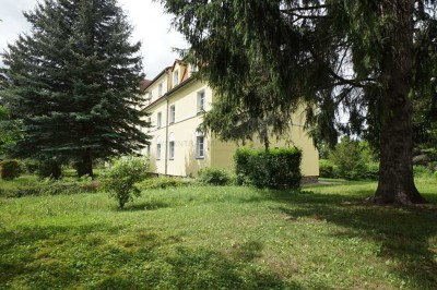 Gemütliche 2-Raum-Wohnung in grüner Umgebung