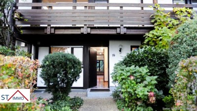 ST/IMMO - Familienfreundliches Reihenhaus mit Garten, in begehrter Lage von Aschheim