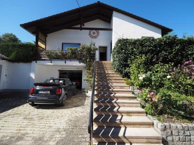 Einfamilienhaus im Bungalowstil in Appercha / Fahrenzhausen