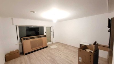 Schöne 1-Zimmer-Erdgeschosswohnung mit EBK in Unkel