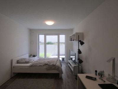 Schönes Neubau-Apartement in unmittelbarer Uni-Nähe.