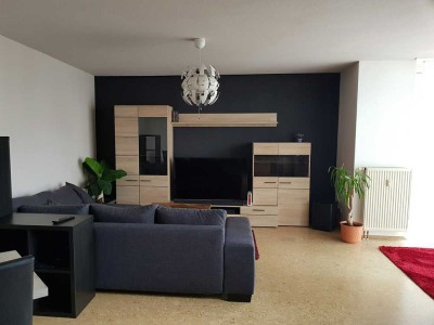 Gepflegte 2-Zimmer-Wohnung im 3. OG in Limburgerhof