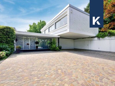 Architekturklassiker trifft Moderne