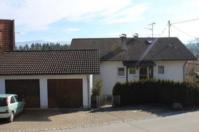 Mehrparteienhaus mit Garten  im schönen Allgäu