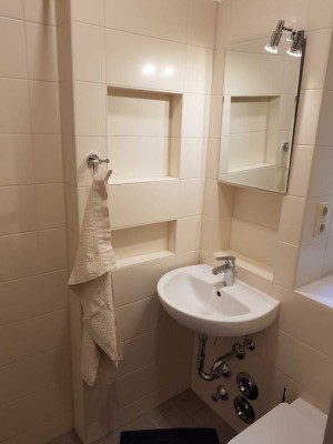 Möbliertes Micro-Apartment