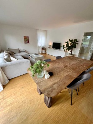 Schöne 3-Zimmer Wohnung mit Balkon in Meerbusch