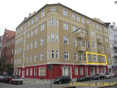 Schönes Wohnen Nähe Akazienkiez
