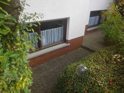 Souterrain-Wohnung 40m² in Biebertal Rodheim