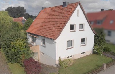 Einfamilienhaus im Herzen von Gronau mit großem Grundstück sucht neue Familie!