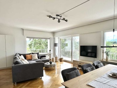 Stilvolle Wohnung auf der Rhein-Höhe