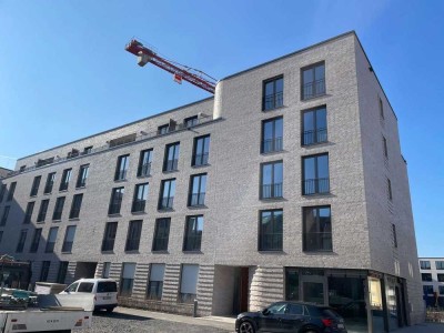 Wohntraum im Herzen von Fulda - Große Dachgeschosswohnung mit Aussicht