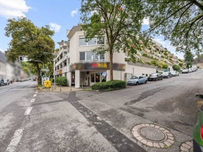 Schöne Terrassenwohnung mit Blick ins Grüne in Bergisch Gladbach