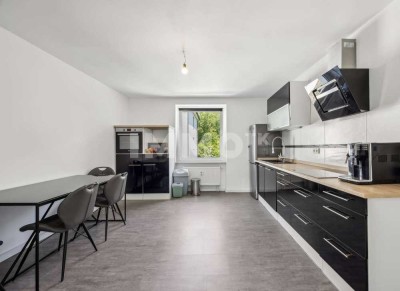 Attraktive Kapitalanlage: Modernisierte 2-Zimmer-Wohnung in Remscheid