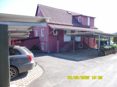 Wohnung im 1.Stock