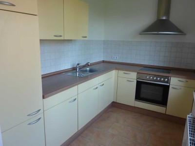 Pure Gemütlichkeit! - 2-Raum im DG mit EBK