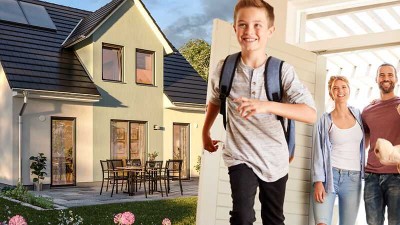 Massivhaus - Erfüllen Sie sich Ihren Hausbauwunsch