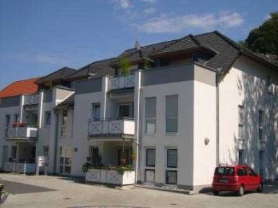 Stilvoll wohnen: 2-Zimmer-Wohnung mit Terrasse in Balve