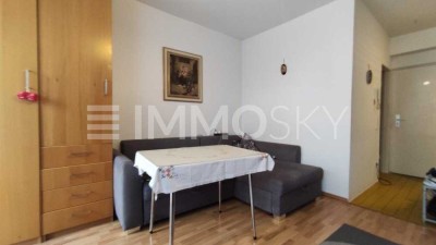 Appartement mit großer Terrasse - perfekt für Investoren