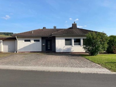 Zwei Möglichkeiten, ein Zuhause – Ihr Einfamilienhaus mit Einliegerwohnung in Schönecken