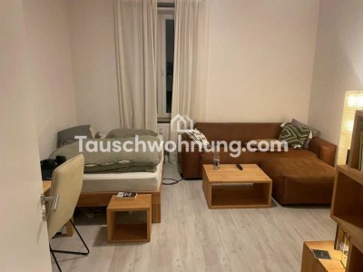 Tauschwohnung: Schöne Altbau-Wohnung mit guter Anbindung in Sülz