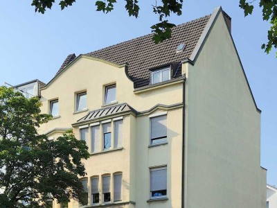 Gemütliche 2 Zimmerwohnung zentral in Flingern-Nord - ideal für Singles und Paare!