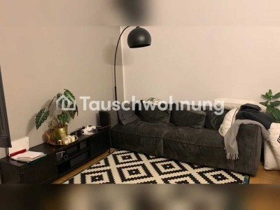 Tauschwohnung: Tauschen 2 Zimmer mit Terasse an der Münchner Freiheit!