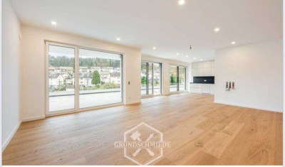 Luxuriöses Penthouse mit 4,5 Zimmern und Aufzug in Mosbach
