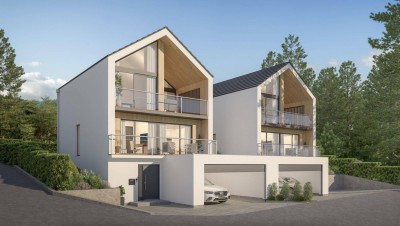 Exklusives Wohnen - Neubau Haus in Top Lage