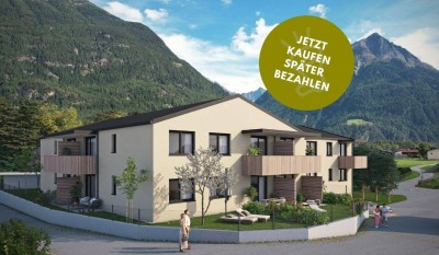 Hochwertige 1-Zimmer Neubau-Wohnung mit Balkon (W11)