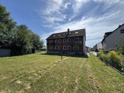 Voll vermietetes MFH mit sechs Einheiten und zusätzlichem Bauland! - Bergheim